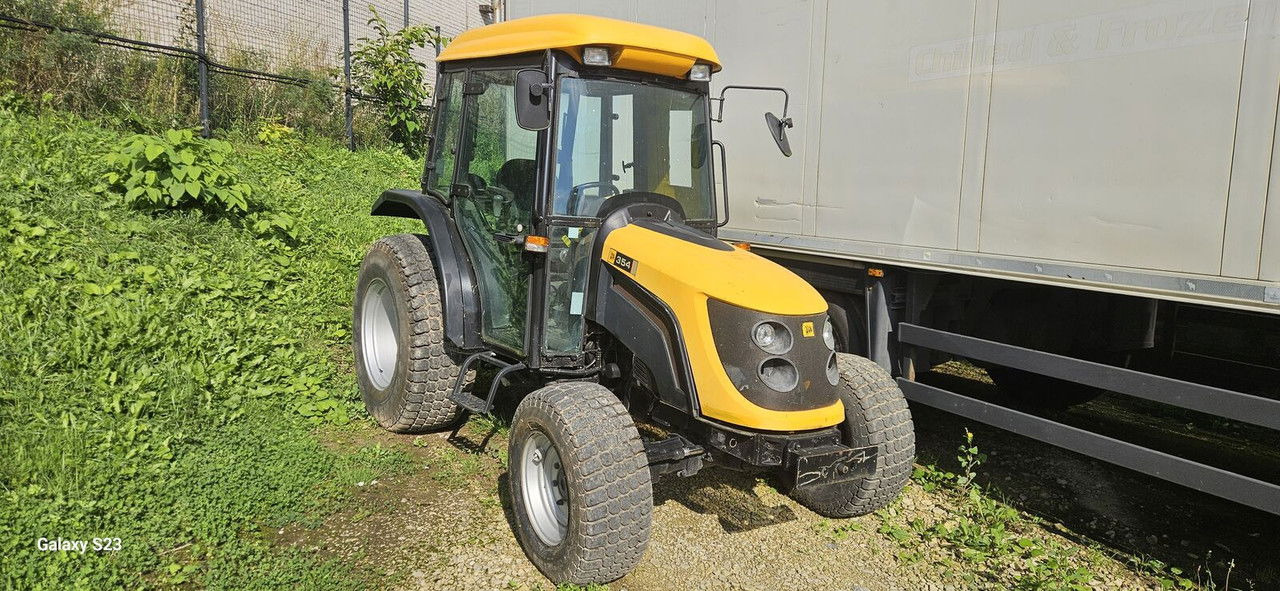 JCB 354 - Traktor: slika 1 JCB 354 - Traktor: slika 1