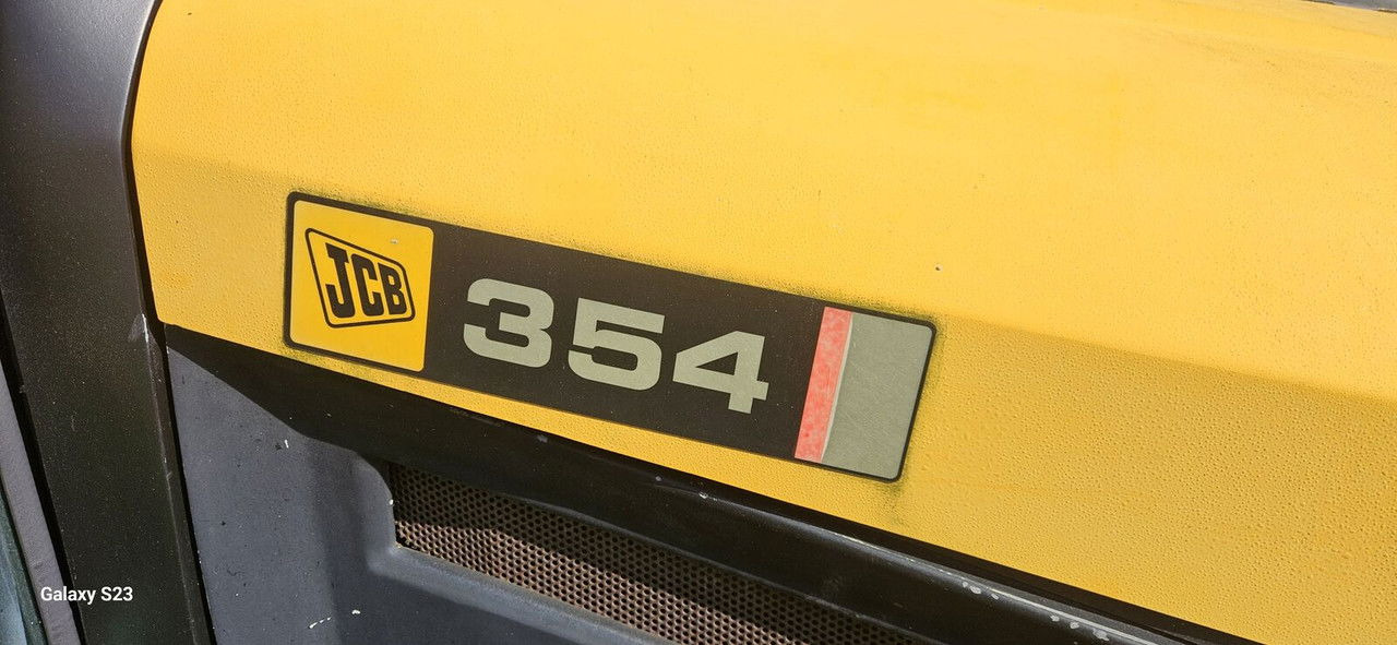 JCB 354 - Traktor: slika 2 JCB 354 - Traktor: slika 2