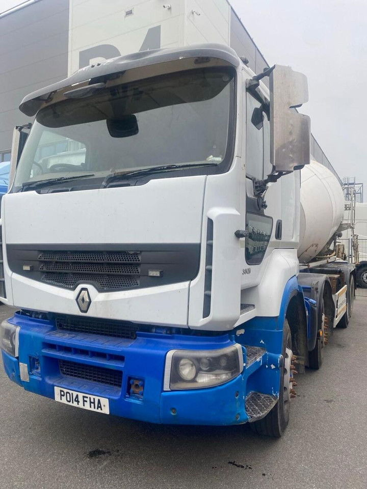 Renault Premium - Avtomešalec: slika 1 Renault Premium - Avtomešalec: slika 1