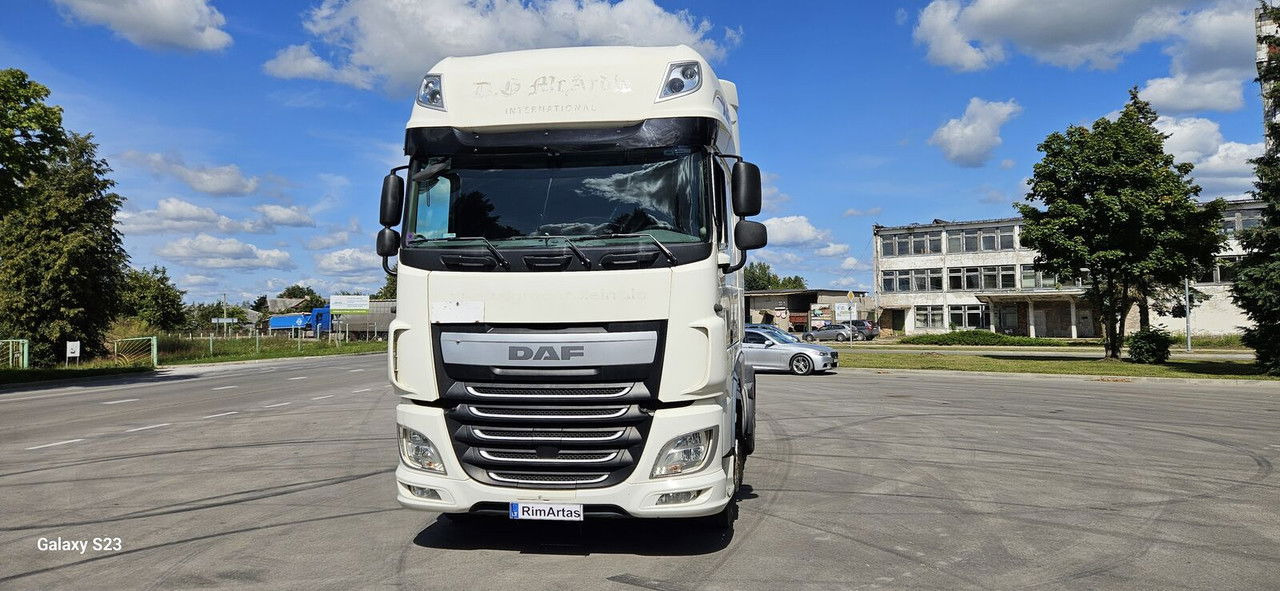 DAF XF 105.460 - Vlačilec: slika 3 DAF XF 105.460 - Vlačilec: slika 3