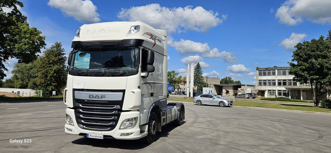 DAF XF 105.460 - Vlačilec: slika 4 DAF XF 105.460 - Vlačilec: slika 4