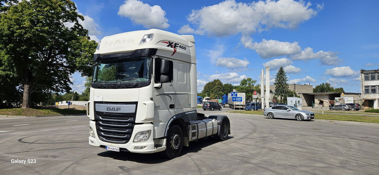 DAF XF 105.460 - Vlačilec: slika 1 DAF XF 105.460 - Vlačilec: slika 1