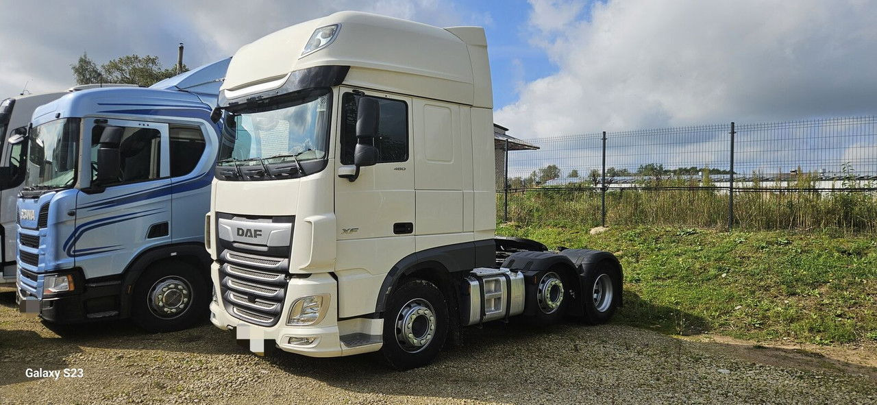DAF XF 106.480 - Vlačilec: slika 1 DAF XF 106.480 - Vlačilec: slika 1