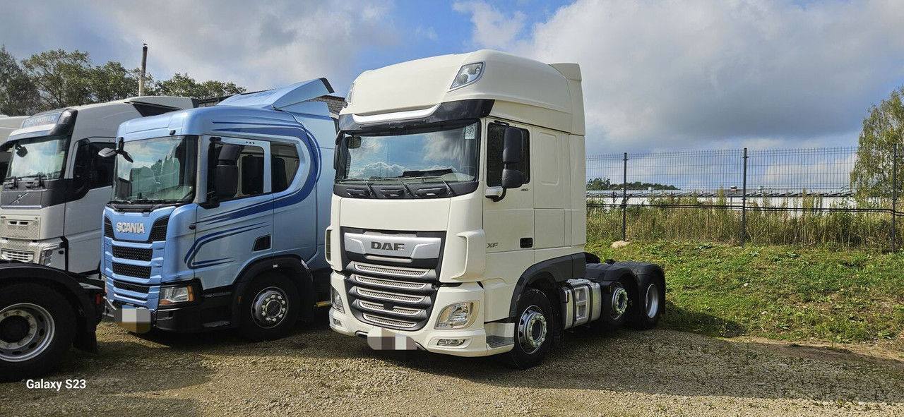 DAF XF 106.480 - Vlačilec: slika 2 DAF XF 106.480 - Vlačilec: slika 2