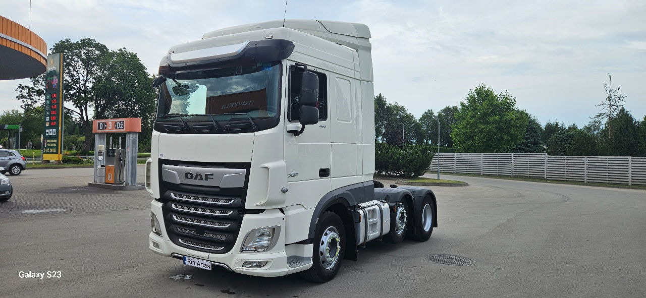 DAF XF 106.480 - Vlačilec: slika 1 DAF XF 106.480 - Vlačilec: slika 1