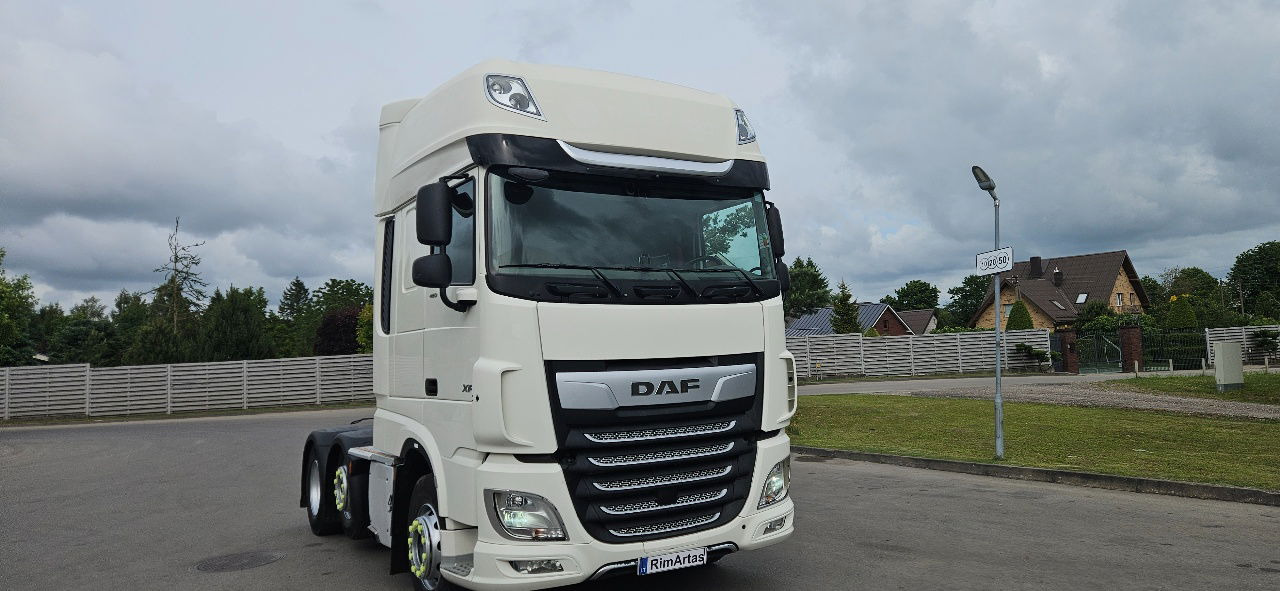 DAF XF 106.480 - Vlačilec: slika 4 DAF XF 106.480 - Vlačilec: slika 4