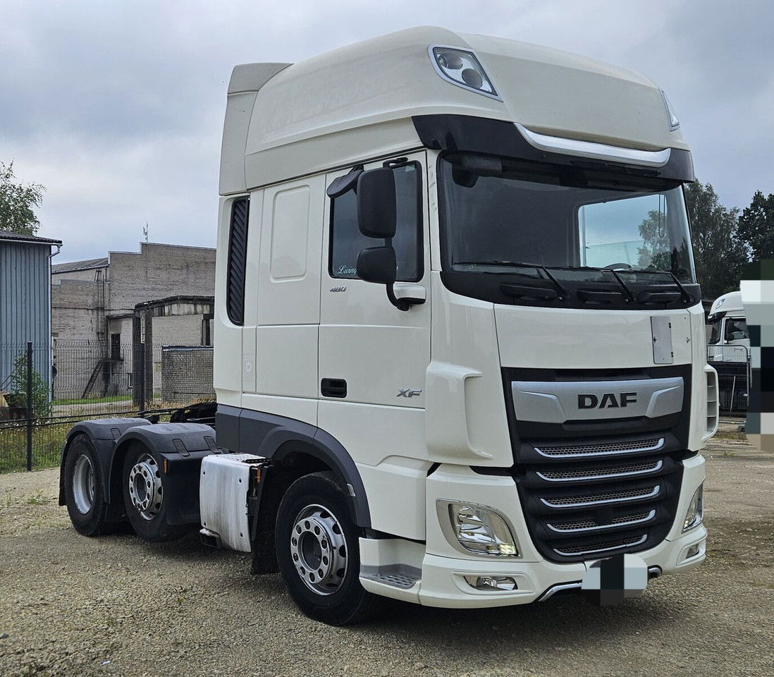 DAF XF 106.480 - Vlačilec: slika 1 DAF XF 106.480 - Vlačilec: slika 1