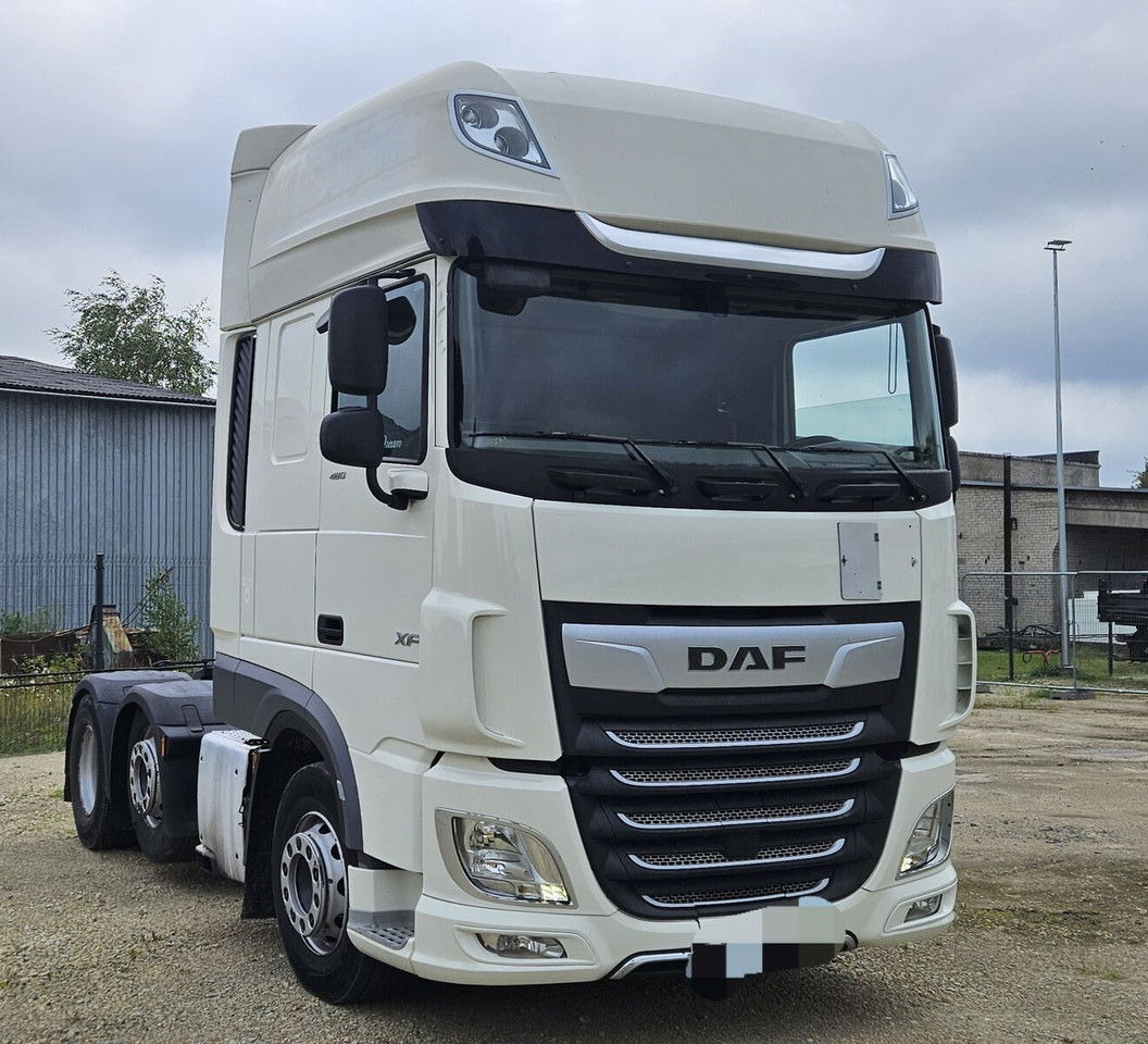 DAF XF 106.480 - Vlačilec: slika 2 DAF XF 106.480 - Vlačilec: slika 2