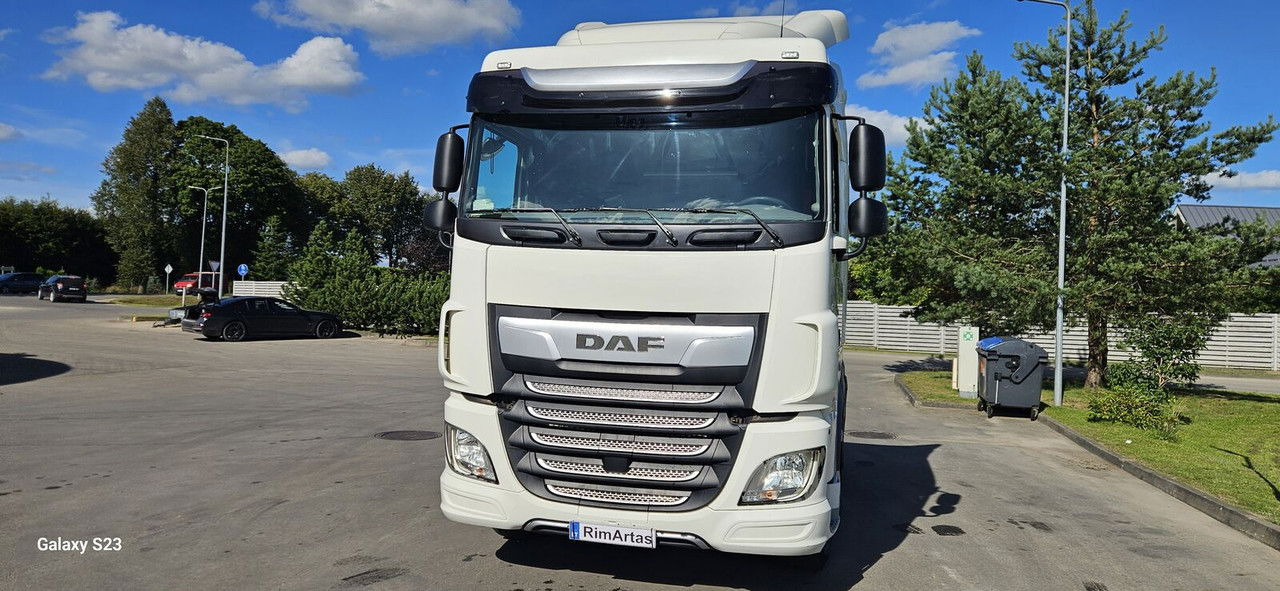 DAF XF 106.480 - Vlačilec: slika 4 DAF XF 106.480 - Vlačilec: slika 4