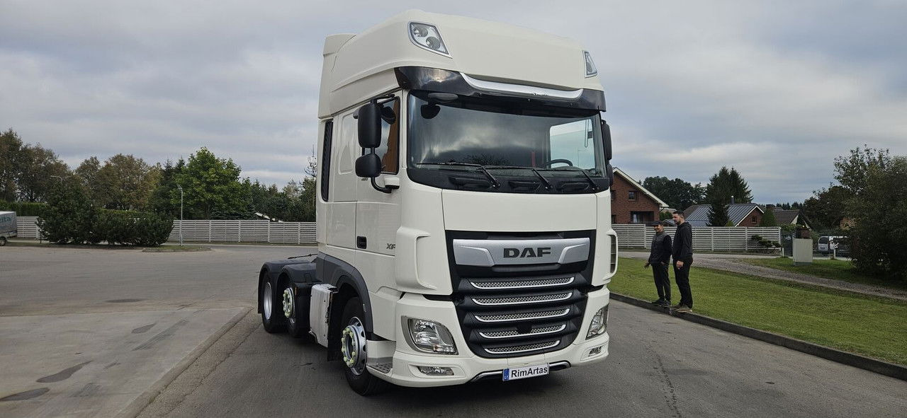 DAF XF 106.480 - Vlačilec: slika 5 DAF XF 106.480 - Vlačilec: slika 5