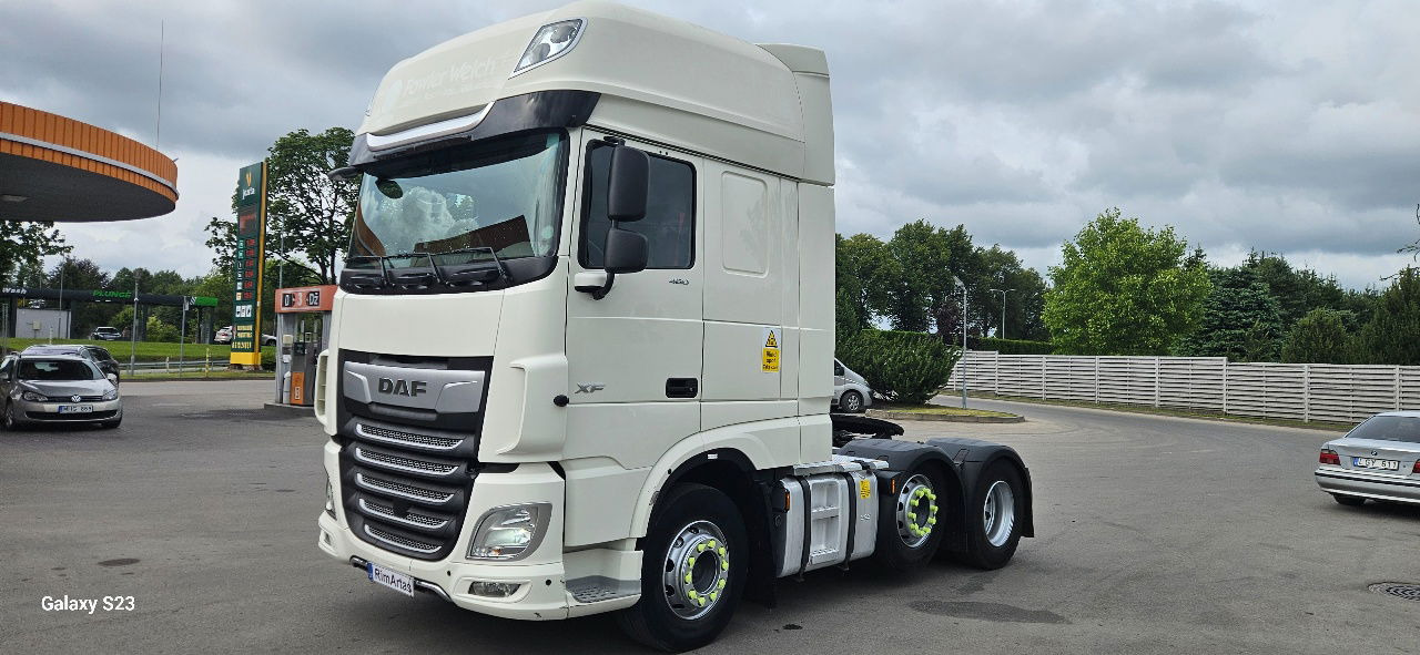 DAF XF 106.480 - Vlačilec: slika 1 DAF XF 106.480 - Vlačilec: slika 1