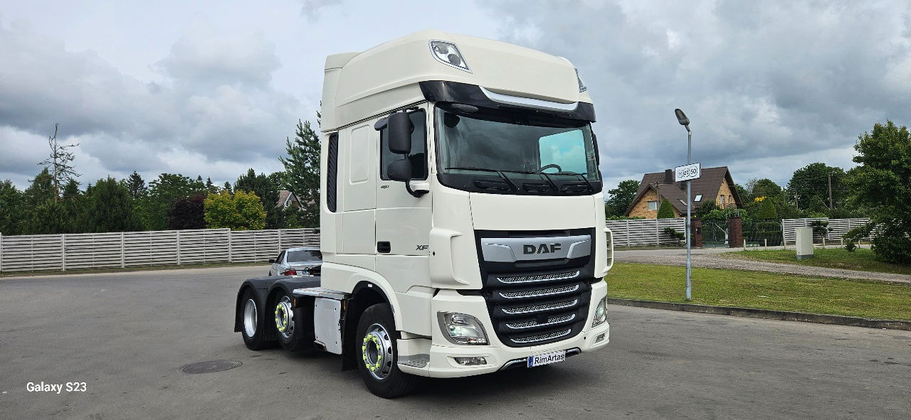 DAF XF 106.480 - Vlačilec: slika 5 DAF XF 106.480 - Vlačilec: slika 5