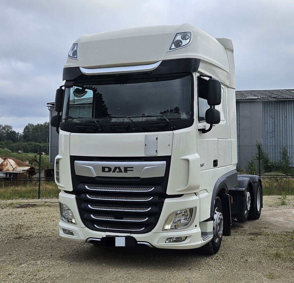 DAF XF 106.480 - Vlačilec: slika 3 DAF XF 106.480 - Vlačilec: slika 3
