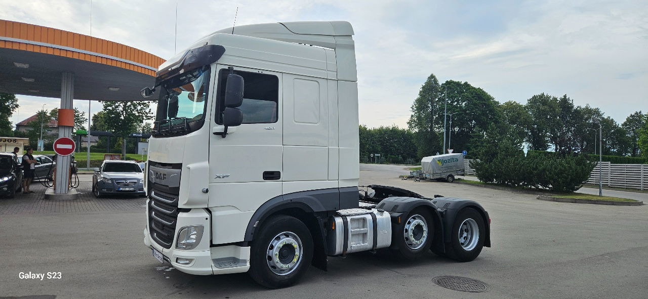 DAF XF 106.480 - Vlačilec: slika 3 DAF XF 106.480 - Vlačilec: slika 3