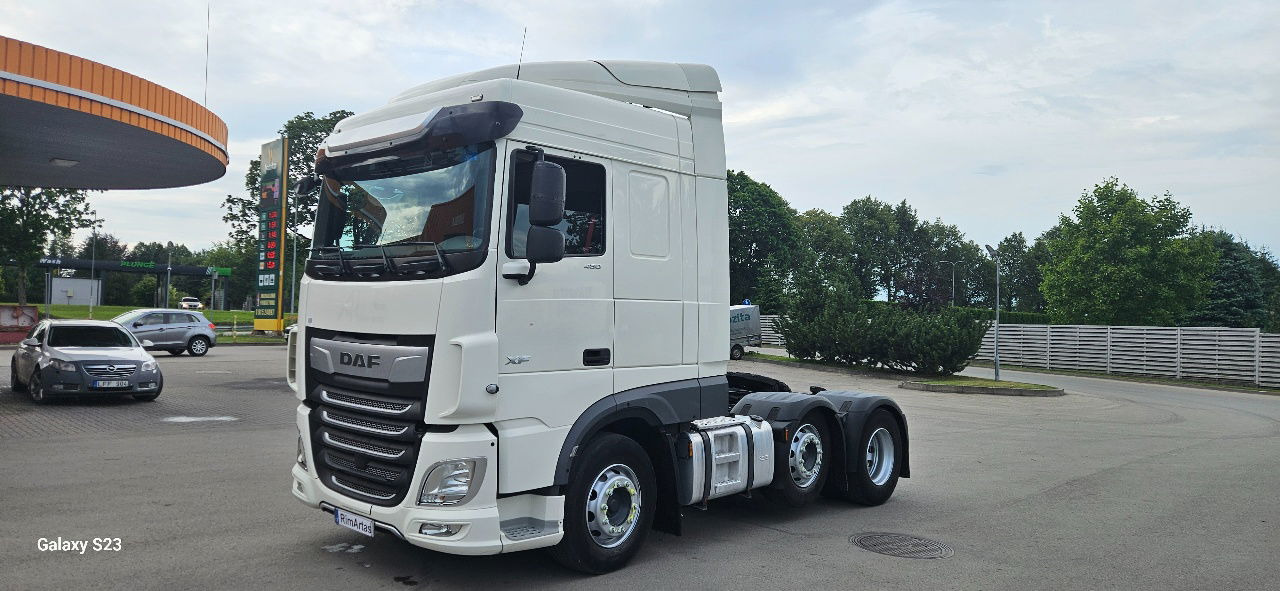DAF XF 106.480 - Vlačilec: slika 2 DAF XF 106.480 - Vlačilec: slika 2