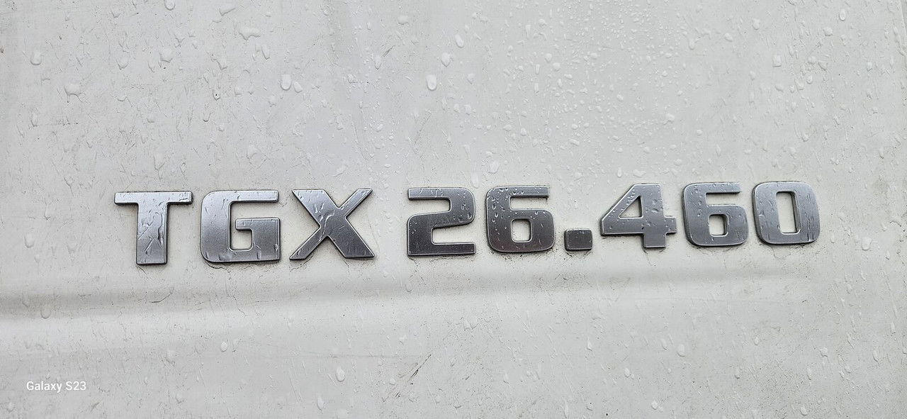 MAN TGX 26.460 - Vlačilec: slika 5 MAN TGX 26.460 - Vlačilec: slika 5