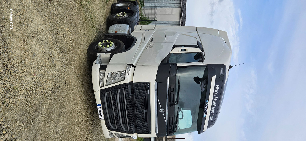 Volvo FH 500 - Vlačilec: slika 2 Volvo FH 500 - Vlačilec: slika 2