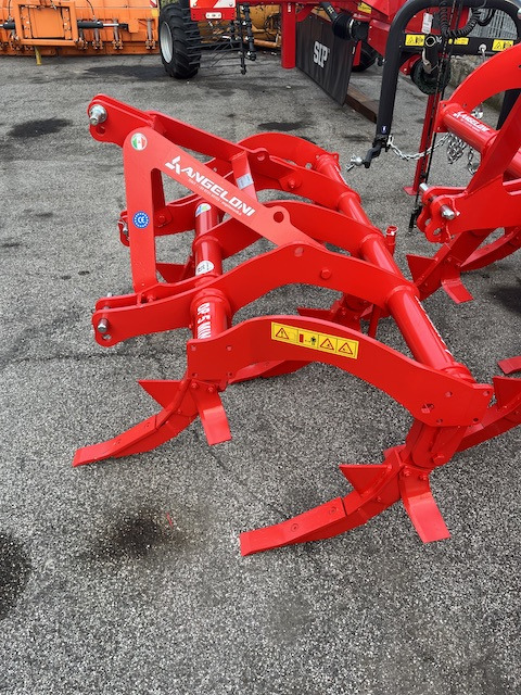 Angeloni DP5 Mini - Rahljalnik: slika 2 Angeloni DP5 Mini - Rahljalnik: slika 2