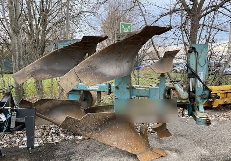 Aratro usato Nuova Comas - Plug: slika 3 Aratro usato Nuova Comas - Plug: slika 3