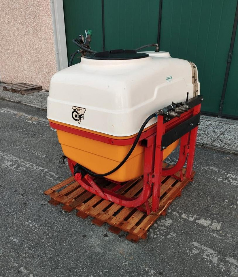 Botte diserbo usata con barra - Škropilnica montirana na traktor: slika 4 Botte diserbo usata con barra - Škropilnica montirana na traktor: slika 4