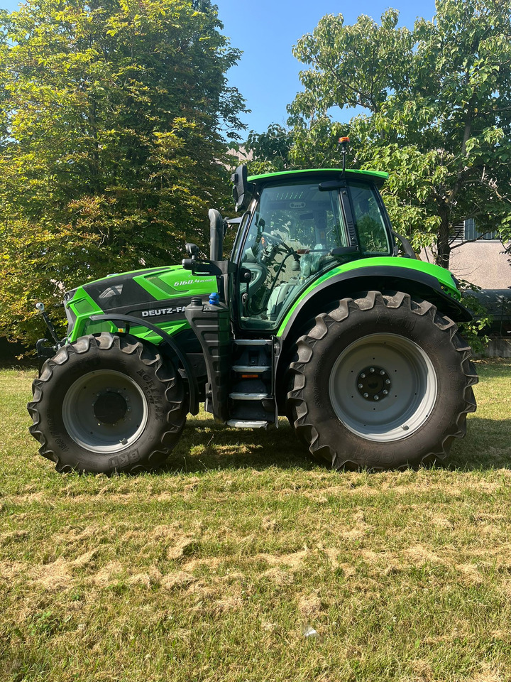 Deutz-Fahr Agrotron 6160.4 Rc-Shift - Traktor: slika 2 Deutz-Fahr Agrotron 6160.4 Rc-Shift - Traktor: slika 2