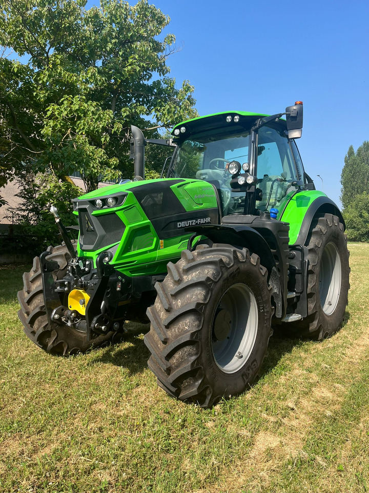 Deutz-Fahr Agrotron 6160.4 Rc-Shift - Traktor: slika 1 Deutz-Fahr Agrotron 6160.4 Rc-Shift - Traktor: slika 1