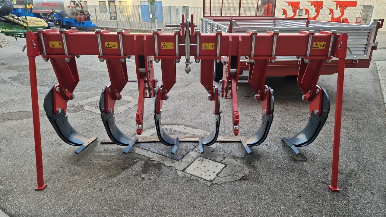 Dissodatore nuovo Kverneland CLI 630 - Rahljalnik: slika 2 Dissodatore nuovo Kverneland CLI 630 - Rahljalnik: slika 2