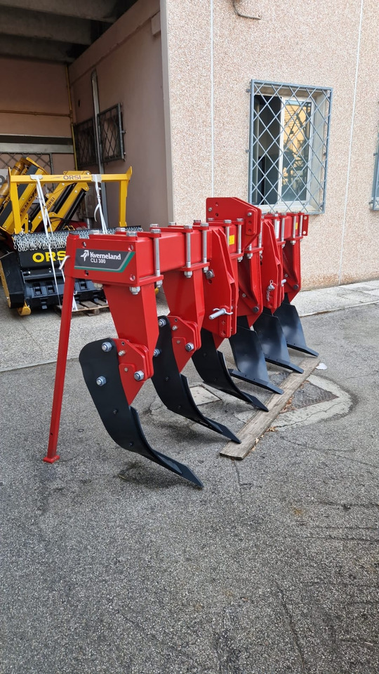 Dissodatore nuovo Kverneland CLI 630 - Rahljalnik: slika 3 Dissodatore nuovo Kverneland CLI 630 - Rahljalnik: slika 3