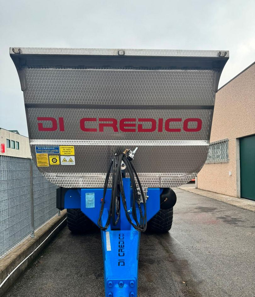 Dumper Di Credico DPT220 S MR - Kiper prikolica: slika 2 Dumper Di Credico DPT220 S MR - Kiper prikolica: slika 2