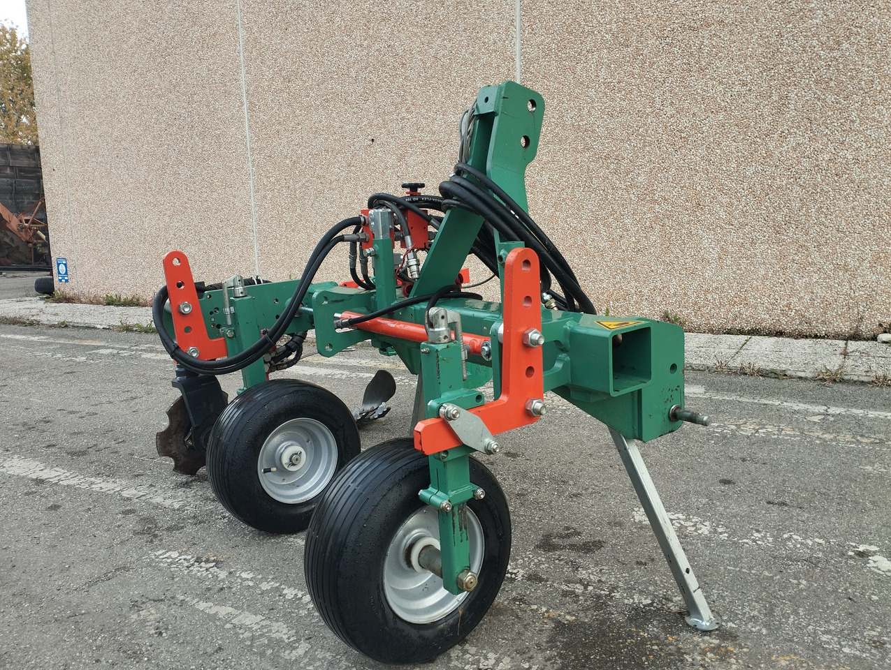 Interfilare usata Clemens CL717061 - Mulčer: slika 4 Interfilare usata Clemens CL717061 - Mulčer: slika 4