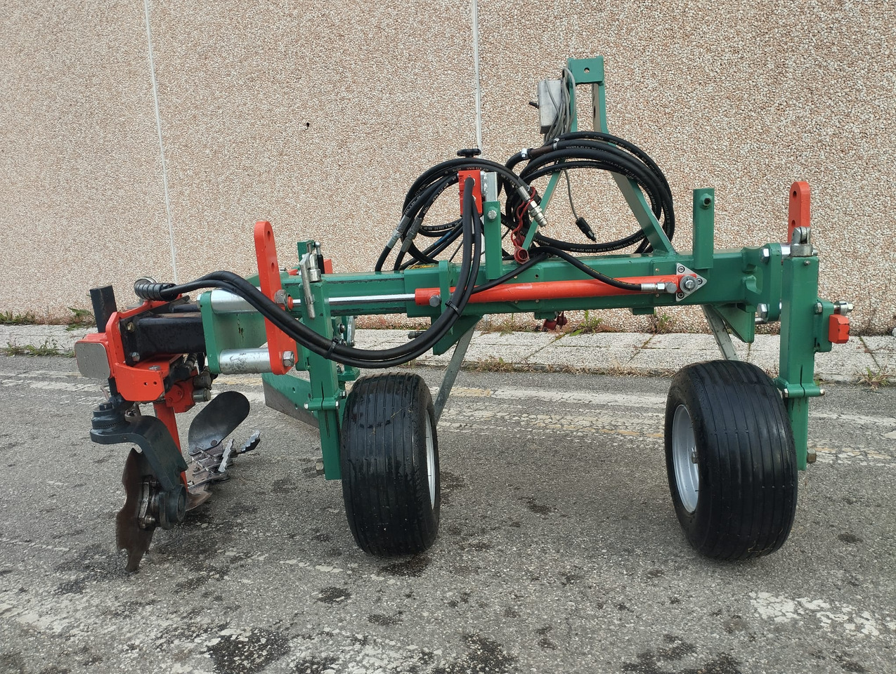 Interfilare usata Clemens CL717061 - Mulčer: slika 1 Interfilare usata Clemens CL717061 - Mulčer: slika 1