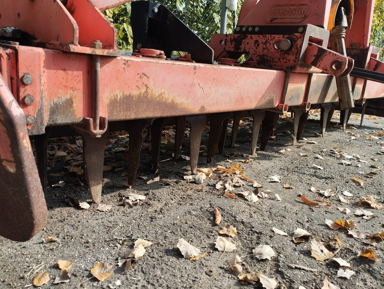 Maschio erpice rotante usato Dominator 3,5m - Zemeljska freza: slika 4 Maschio erpice rotante usato Dominator 3,5m - Zemeljska freza: slika 4