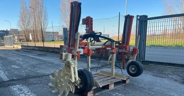 Nov Oprema za obdelavo tal Materiale Braun nuovo: slika 1
