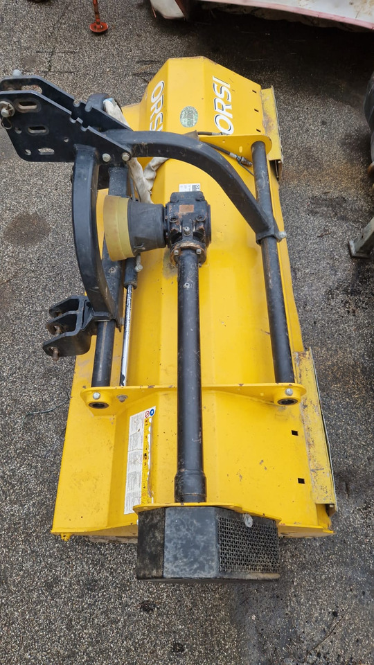 Orsi Trincia erba legna usata Dynamic Hardox 2250 - Mulčer kladivar: slika 4 Orsi Trincia erba legna usata Dynamic Hardox 2250 - Mulčer kladivar: slika 4