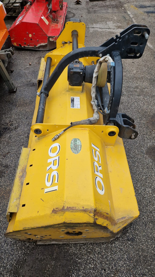 Orsi Trincia erba legna usata Dynamic Hardox 2250 - Mulčer kladivar: slika 5 Orsi Trincia erba legna usata Dynamic Hardox 2250 - Mulčer kladivar: slika 5
