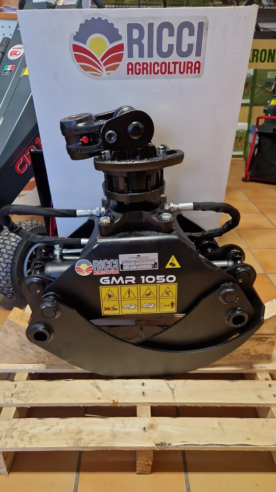 Pinza forestale Agriforest GMR1050 - Grabež: slika 1 Pinza forestale Agriforest GMR1050 - Grabež: slika 1