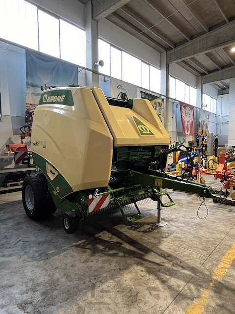 Rotopressa nuova Krone Vari Pack V 165 - Balirka za okrogle bale: slika 1 Rotopressa nuova Krone Vari Pack V 165 - Balirka za okrogle bale: slika 1