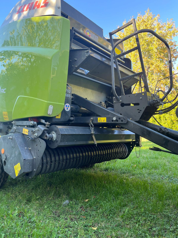 Rotopressa usata Claas VARIANT 380 RC - Balirka za okrogle bale: slika 4 Rotopressa usata Claas VARIANT 380 RC - Balirka za okrogle bale: slika 4