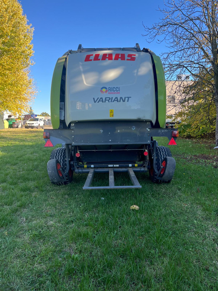 Rotopressa usata Claas VARIANT 380 RC - Balirka za okrogle bale: slika 2 Rotopressa usata Claas VARIANT 380 RC - Balirka za okrogle bale: slika 2