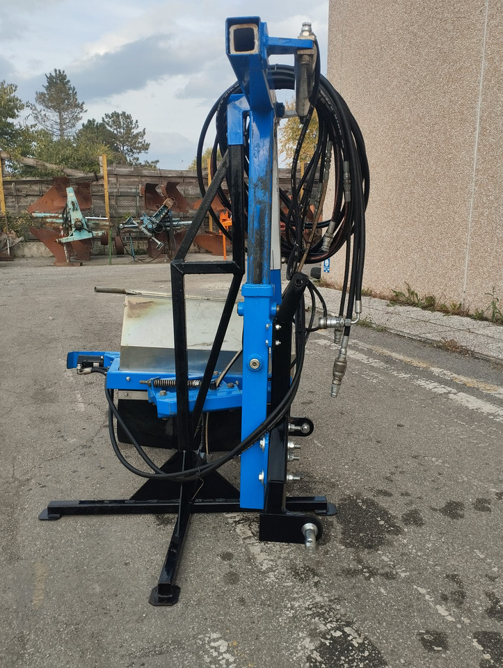 Spollonatrice usata Imeca ECO L60 - Vrtna oprema: slika 4 Spollonatrice usata Imeca ECO L60 - Vrtna oprema: slika 4