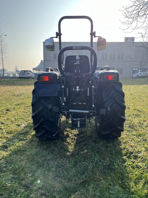 Trattore nuovo BCS VIVID DTC 35 RS - Mini traktor: slika 4 Trattore nuovo BCS VIVID DTC 35 RS - Mini traktor: slika 4