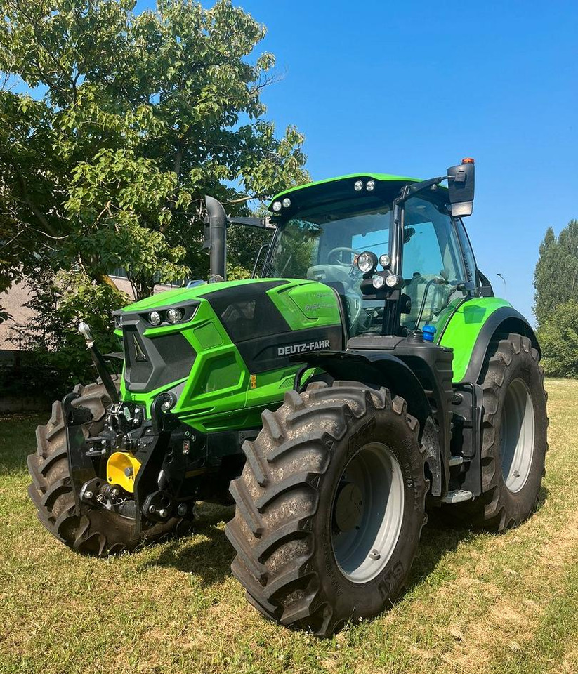 Trattore usato Deutz-Fahr Agrotron 6160.4 Rc-Shift - Traktor: slika 3 Trattore usato Deutz-Fahr Agrotron 6160.4 Rc-Shift - Traktor: slika 3