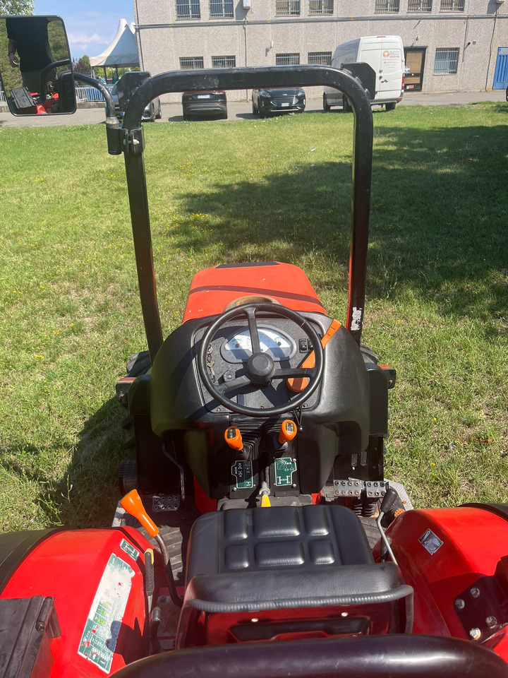Mini traktor Trattore usato Goldoni Ronin 50: slika 6