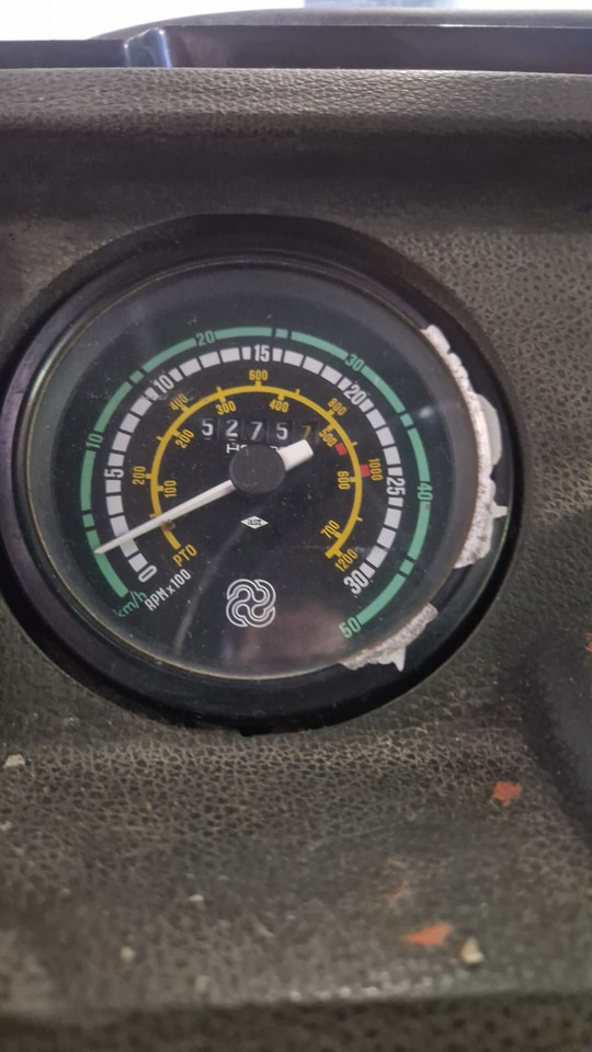 Trattore usato Same Aster 60 - Traktor: slika 5 Trattore usato Same Aster 60 - Traktor: slika 5