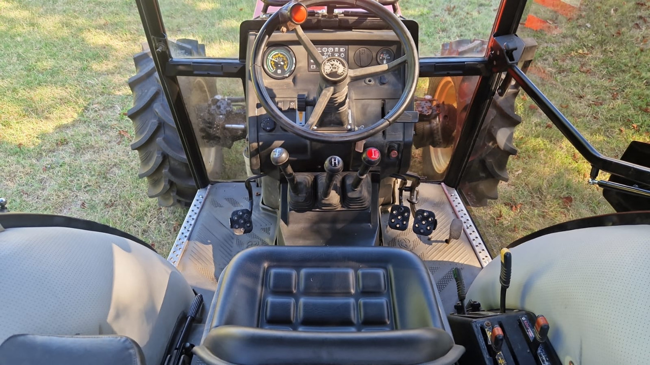 Trattore usato Same Aster 60 - Traktor: slika 3 Trattore usato Same Aster 60 - Traktor: slika 3