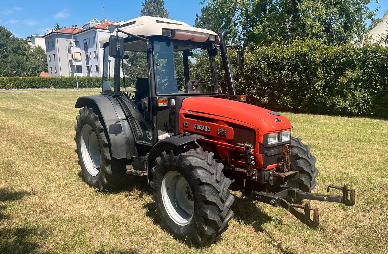 Trattore usato Same DORADO 70 DT - Traktor: slika 4 Trattore usato Same DORADO 70 DT - Traktor: slika 4