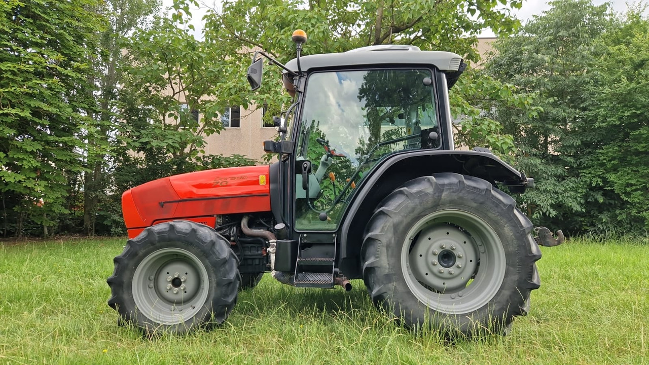 Trattore usato Same Dorado 70 Classic - Traktor: slika 4 Trattore usato Same Dorado 70 Classic - Traktor: slika 4