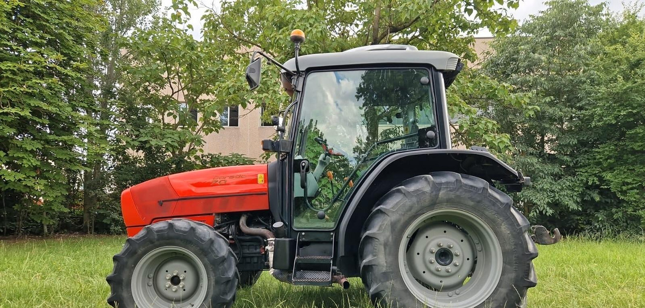 Trattore usato Same Dorado 70 Classic - Traktor: slika 3 Trattore usato Same Dorado 70 Classic - Traktor: slika 3