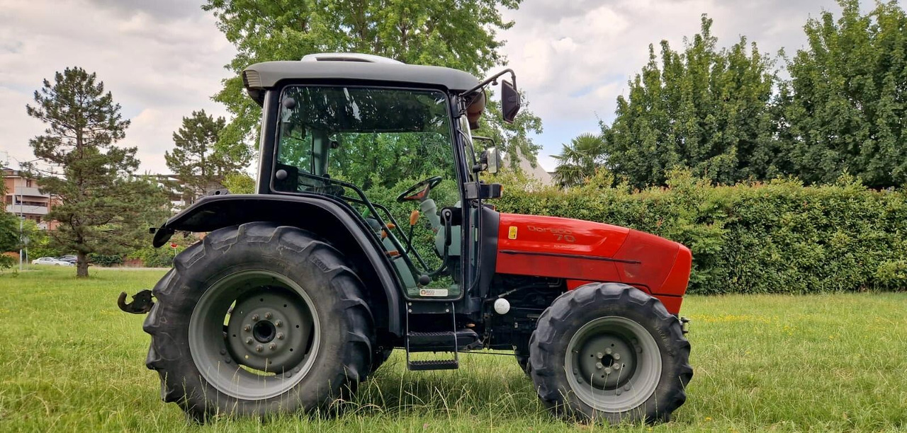 Trattore usato Same Dorado 70 Classic - Traktor: slika 2 Trattore usato Same Dorado 70 Classic - Traktor: slika 2