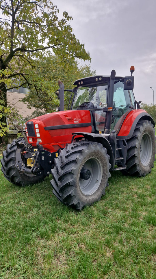 Trattore usato Same Fortis 180 - Traktor: slika 1 Trattore usato Same Fortis 180 - Traktor: slika 1